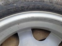 2011-2014 Ford Mustang GT Wheel 18" Aluminum Compact Spare Tim Rim 2460 - The Parts Farm