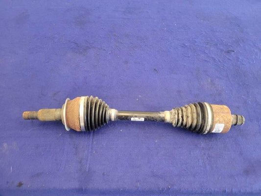 2019-2021 Chevrolet Silverado RST 6.2L Front Axle Shaft Half 4wd 6 Lug 2099 - The Parts Farm