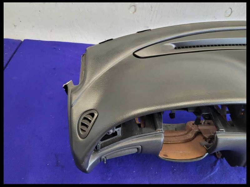 2003-2004 Ford Mustang Cobra SVT DOHC Dashboard Panel Bezel Trim Vent Charcoal - The Parts Farm