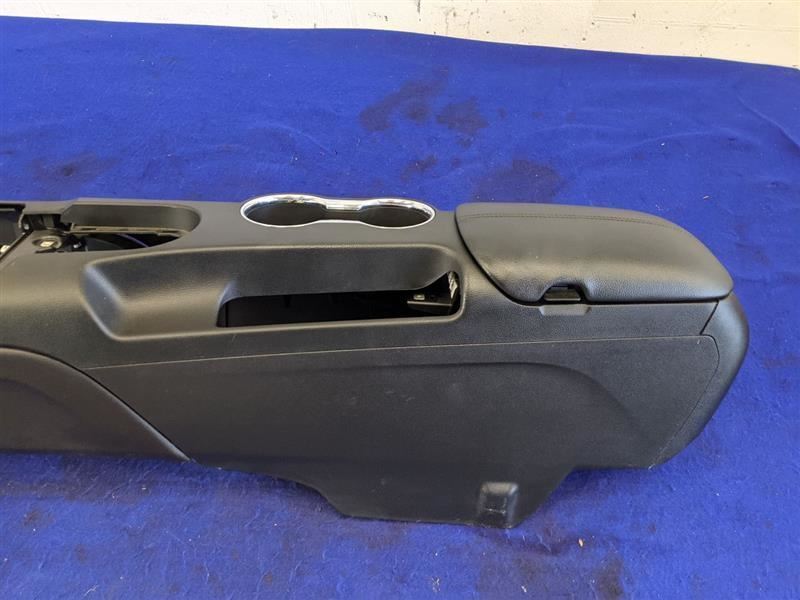 2015-2021 Ford Mustang GT S550 Center Console Floor Cup Lid Storage Latch - The Parts Farm