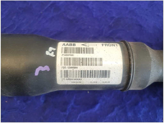 20102015 Chevrolet Camaro SS Driveshaft Automatic Transmission A/T 2719