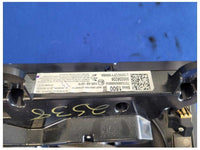 2016-2023 Chevrolet Camaro SS Temperature HVAC AC Controls Switch 2538 - The Parts Farm