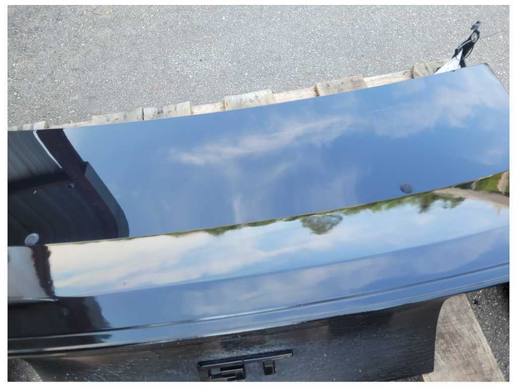 2013-2014 Ford Mustang GT Trunk Deck Lid Hatch Wing Spoiler Coupe Paint UA 2459 - The Parts Farm