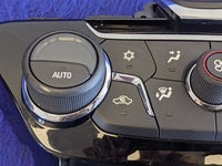 2014-2017 Chevrolet SS Caprice Sedan Temperature A/C Heat Control Panel OEM - The Parts Farm