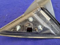 2013-2014 Ford Mustang GT Driver LH View Mirror Power Painted UJ 2228 - The Parts Farm