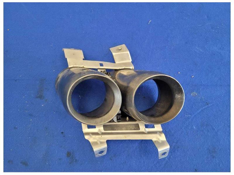 2015-2020 Ford Mustang Shelby GT350 5.2L Passenger Rear Exhaust Tip Dual 2428 - The Parts Farm