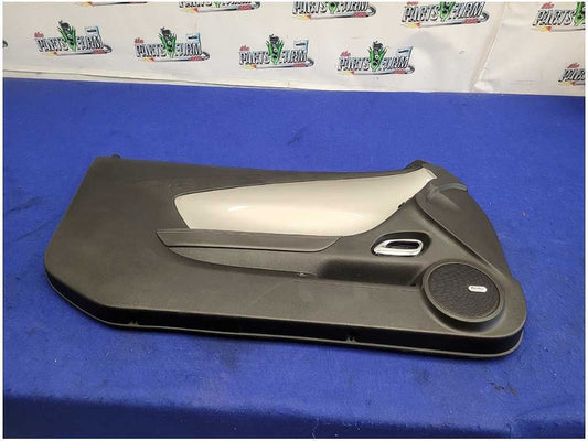 20102015 Chevrolet Camaro SS Convertible Front Door Panels Gray Insert 2799