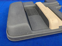 2009-2014 Ford F150 Pick Up Truck Crew Cab Right Side Door Panel Passenger Rear - The Parts Farm