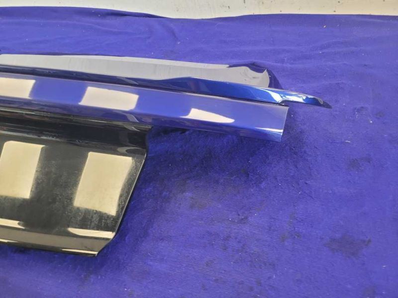 2015-2017 Ford Mustang GT S550 Trunk Deck Lid Spoiler Wing Coupe Paint J4 - The Parts Farm