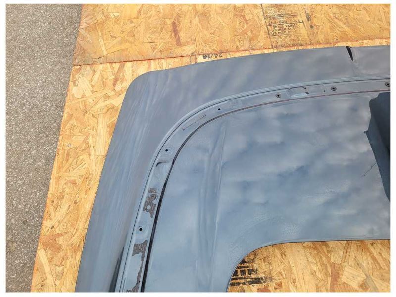 2016-2023 Chevrolet Camaro SS ZL1 Convertible Top Tonneau Cover Boot C124 - The Parts Farm