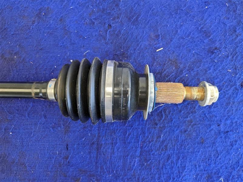 2015-2021 Ford Mustang GT S550 Passenger Right Rh Axle Shaft Half Rear End - The Parts Farm