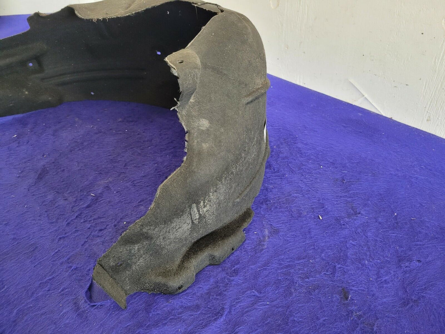 2018-2023 Ford Mustang GT 5.0 S550 Passenger Right Rear Back Wheel House Liner - The Parts Farm