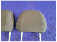 2015-2021 Ford Mustang GT S550 Pair Cloth Headrests Driver Passenger 2433 - The Parts Farm