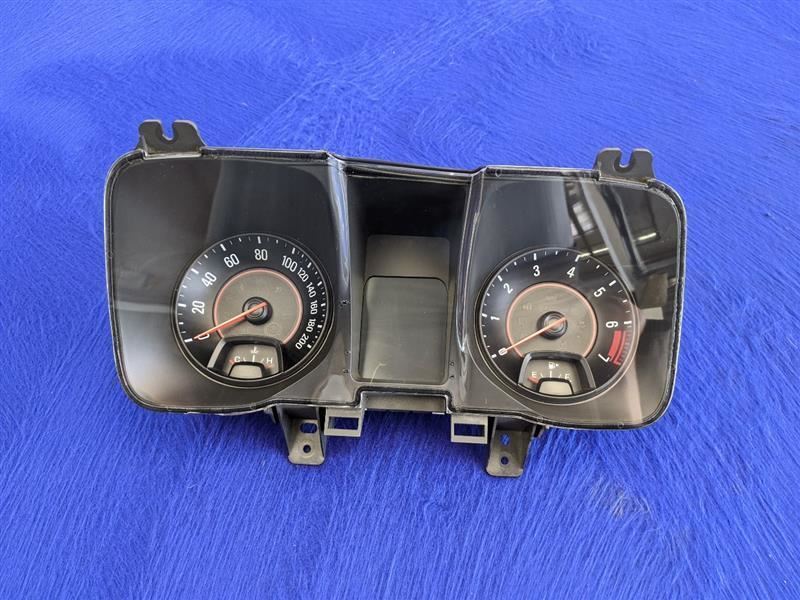 2010-2015 Chevrolet Camaro SS Speedometer Gauge Cluster MPH opt UMN OEM Factory - The Parts Farm