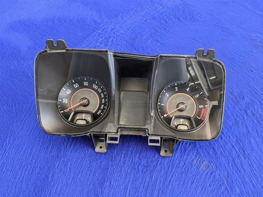 2010-2015 Chevrolet Camaro SS Speedometer Gauge Cluster MPH opt UMN OEM Factory - The Parts Farm