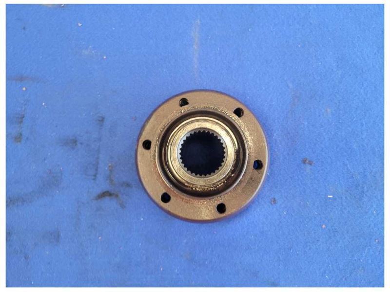 2005-2014 Ford Mustang GT 5.0L Rear Axle Flange Front 2545 - The Parts Farm