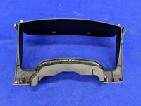 2011-2014 Ford F150 Pickup Truck Gauge Bezel Speedometer Surround Vent Dash Pane - The Parts Farm