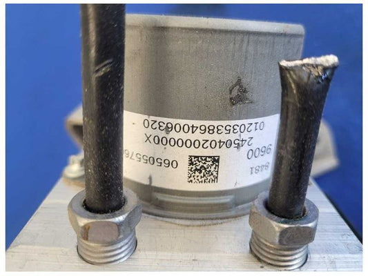 2021 Chevrolet Camaro SS Coupe ABS Module Pump Anti-Lock Brake 2538