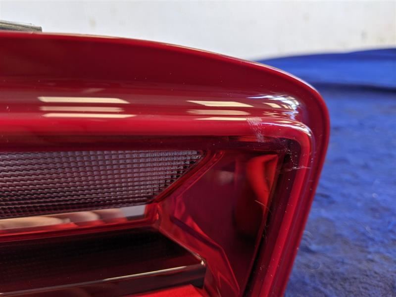 2016-2018 Chevrolet Camaro LS LT SS Driver Taillight Lamp Lens New Take Off - The Parts Farm