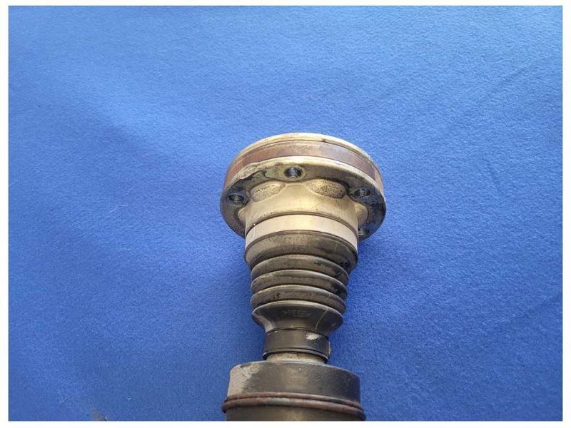2018-2023 Ford Mustang GT S550 Driveshaft Automatic Transmission A/T 2574 - The Parts Farm