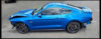 2018-2023 Ford Mustang GT 5.0L Coyote Hood Vent Scoop Air Duct Paint Code E7 - The Parts Farm