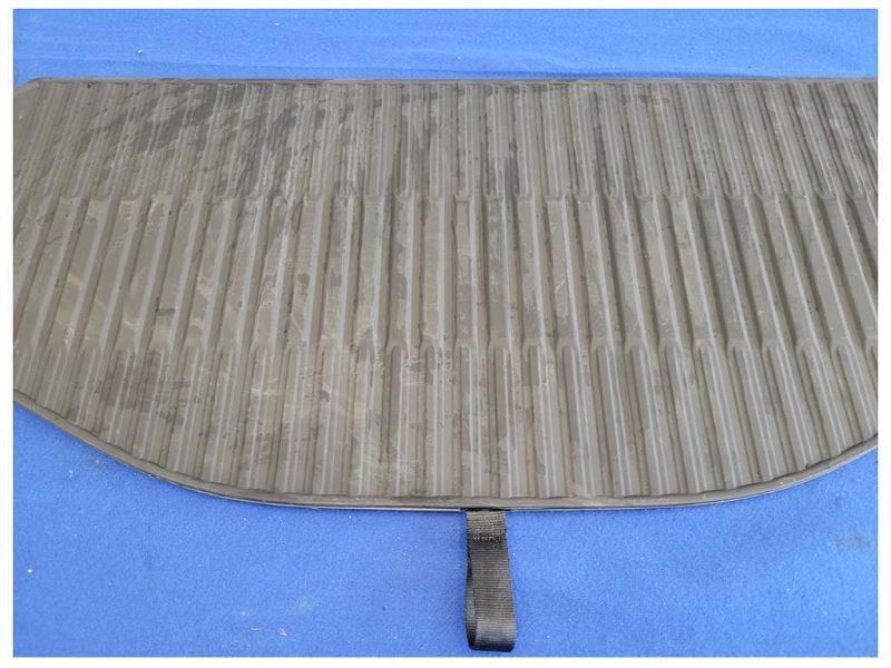 2022 Ford F150 F-150 Lightning Truck Front Trunk Mat Rubber Frunk 2523 - The Parts Farm