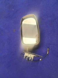 2015-2020 Dodge Charger Scat Pack Driver Rear View Mirror Repainted Black2414 - The Parts Farm