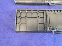 2015-2023 Ford Mustang GT S550 Pair Door Sill Plates Scuff Panel Light 2353 - The Parts Farm