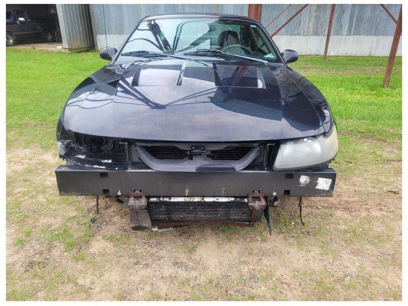 2003 Ford Mustang Cobra SVT DOHC 4.6L ECU QUD2 Engine Control 2397 - The Parts Farm