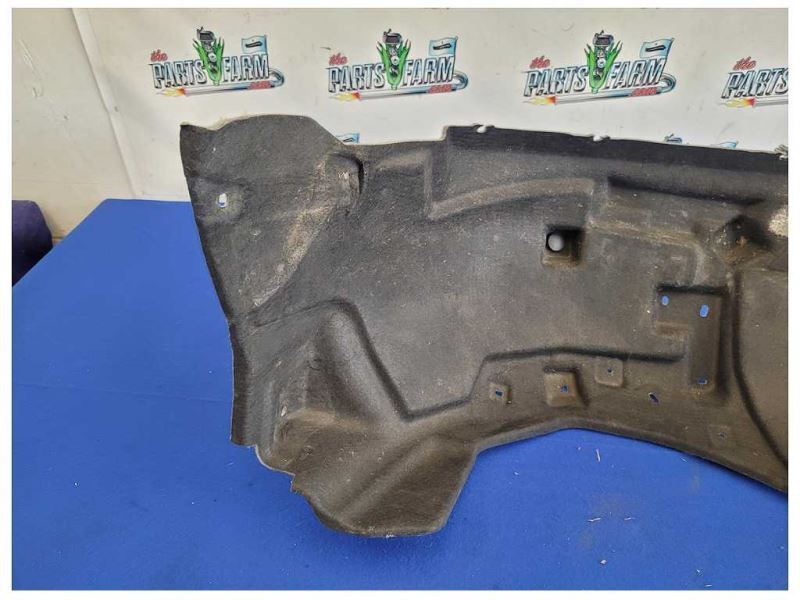 2022 Ford F150 F-150 Lightning Truck Driver LH Front Fender Liner Shield 2523 - The Parts Farm