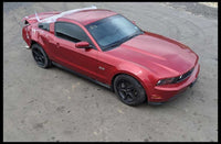 2010-2014 Ford Mustang GT 5.0L Coyote Rear Axle Brace Suspension OEM Factory - The Parts Farm