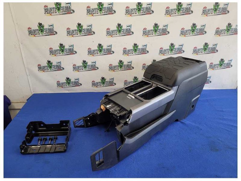 2018-2020 Ford F150 F-150 Pickup Truck Roush Center Console Safe Floor 2612 - The Parts Farm