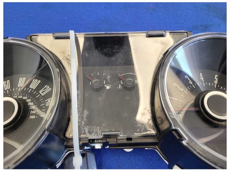 2013 Ford Mustang GT 5.0L S197 Guage Cluster Speedometer MPH 86k Miles 2563 - The Parts Farm