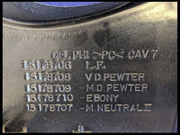 2005 Chevy Silverado Dash Trim Speedo Bezel - The Parts Farm