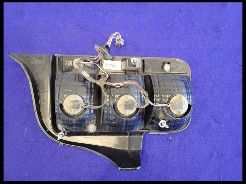 2005-2009 Ford Mustang GT GT500 Passenger Right RH Tail Light Lamp Lens Brake - The Parts Farm
