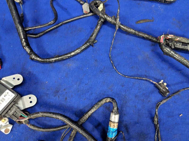2003-2004 Ford Mustang Cobra SVT DOHC 4.6L Body Wire Harness Wiring OEM Factory - The Parts Farm