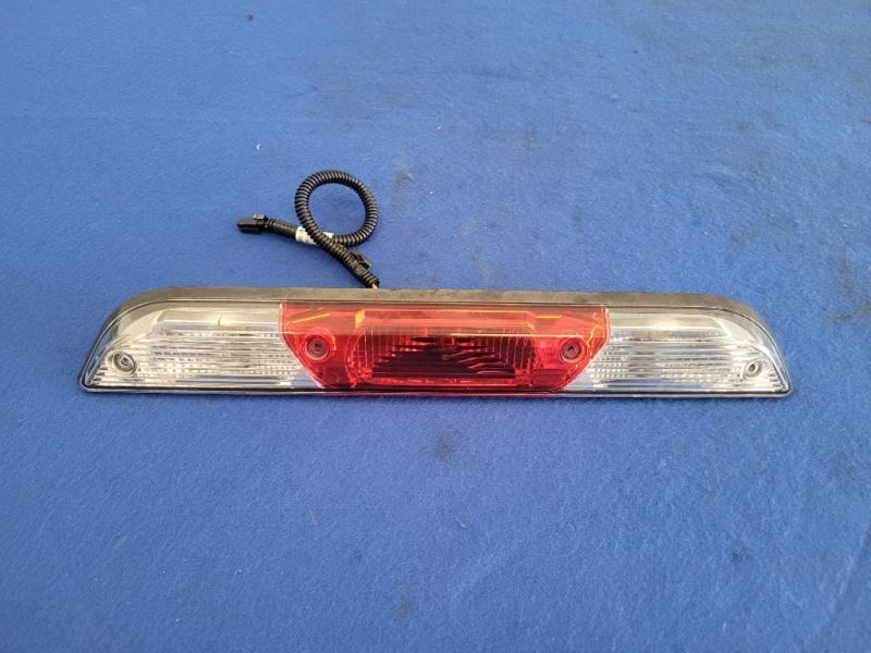 2015-2017 Ford F150 4x4 Pickup Truck Rear Third Brake Light Upper Cab 2505 - The Parts Farm