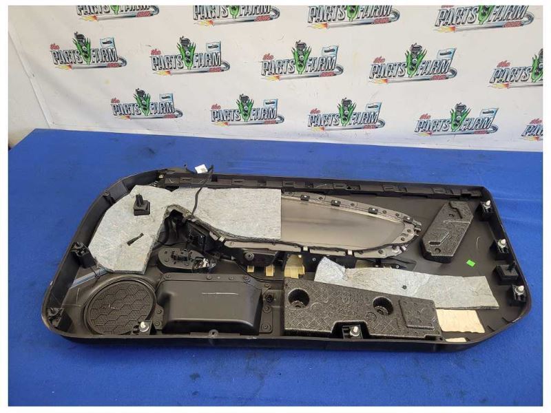 2010-2015 Chevrolet Camaro SS Coupe Driver Left Front Door Panel Card 2588 - The Parts Farm