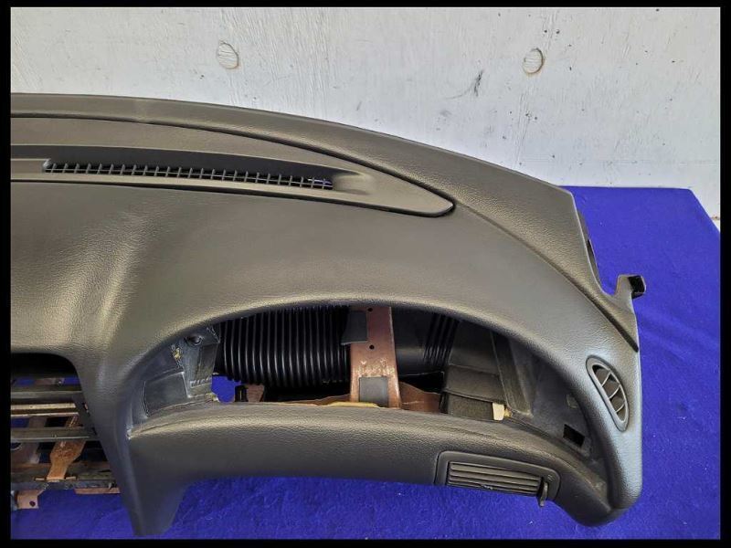 2003-2004 Ford Mustang Cobra SVT DOHC Dashboard Panel Bezel Trim Vent Charcoal - The Parts Farm