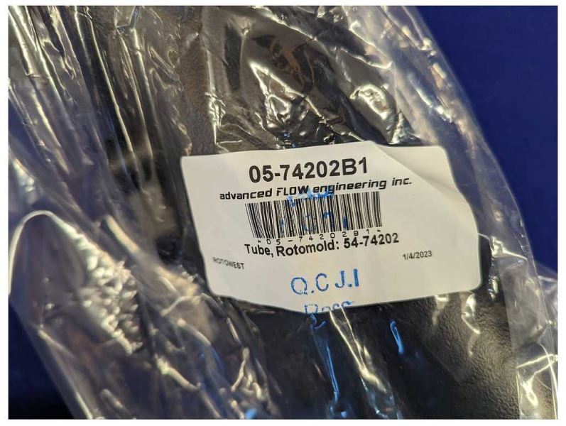 2015-2019 Chevrolet Corvette Z06 C7 AFE Cold Air Kit Engine CAI - The Parts Farm
