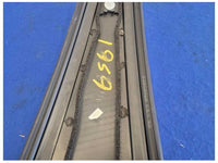 2012 Fisker Karma Sedan Hybrid Passenger Left B Pillar Panel Trim Black 1959 - The Parts Farm