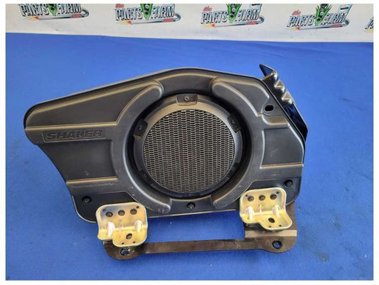 2015-2017 Ford Mustang GT S550 Coupe Rear Subwoofer Box Speaker 2559 - The Parts Farm