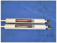 2015-2020 Ford F150 Pickup Truck Rear Pair Rough Country Shocks Suspension 2490 - The Parts Farm