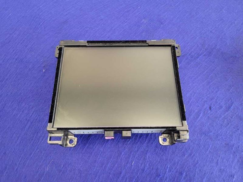 2016 Dodge Charger 6.4L Audio Radio Display Receiver 8.4" Touch Screen 2181 - The Parts Farm