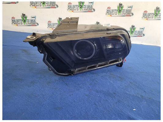 2010-2012 Ford Mustang GT Boss Driver LH Front Eagle Eye Halo Angel Eye 2599 - The Parts Farm