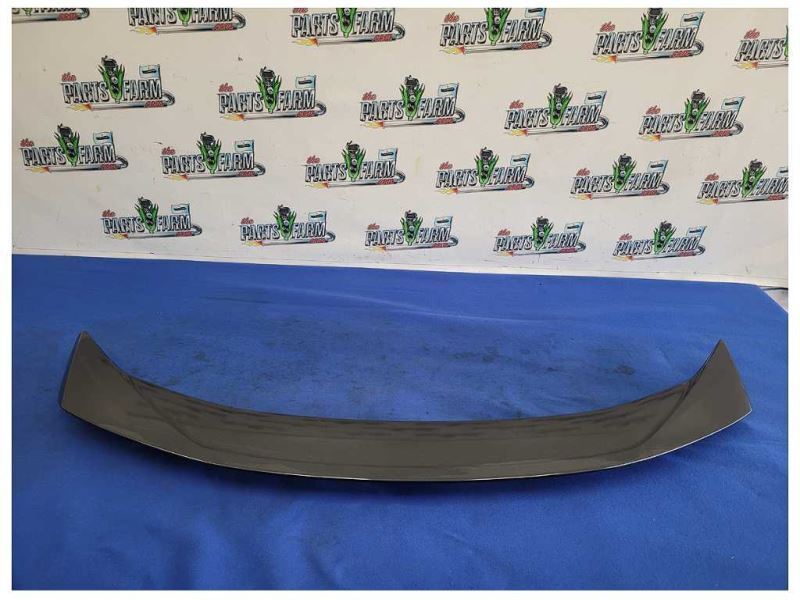 2016-2020 Chevrolet Camaro SS 6.2L Rear Spoiler Deck Lid Paint Gray  C124 - The Parts Farm