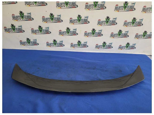 2016-2020 Chevrolet Camaro SS 6.2L Rear Spoiler Deck Lid Paint Gray  C124 - The Parts Farm
