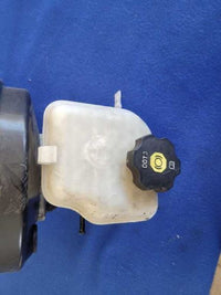 2010-2015 Chevrolet Camaro SS Power Brake Booster Master Cylinder 2472 - The Parts Farm