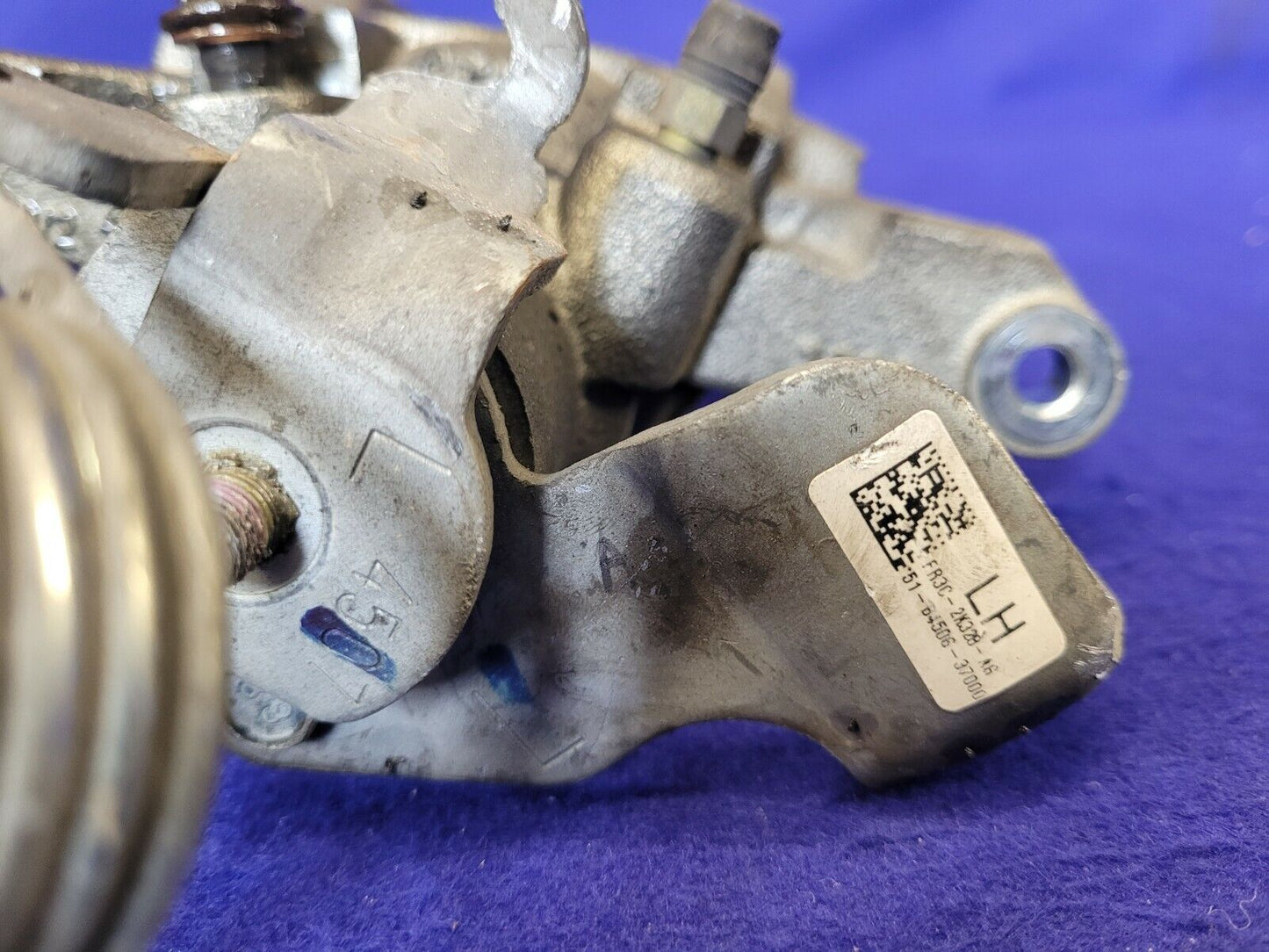 2018-2023 Ford Mustang GT S550 Passenger Driver Rear Brake Caliper Bare OEM - The Parts Farm