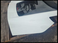 2014-2019 Chevrolet Corvette C7 Z06 Lift Gate Glass Back Rear Hatch Window - The Parts Farm